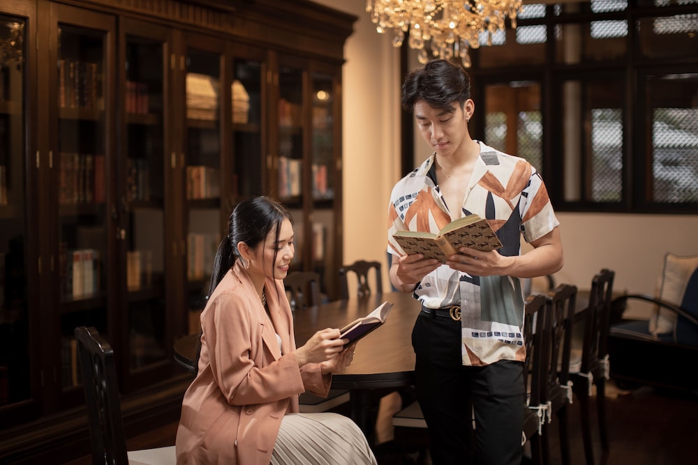 the bridge an eclectic luxotel chiangmai