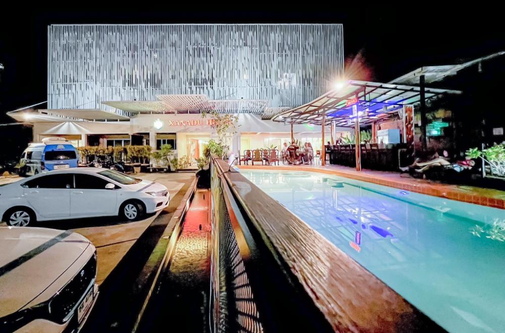 xanadu hotel at utapao