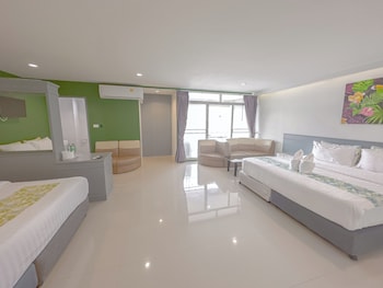 xanadu hotel at utapao