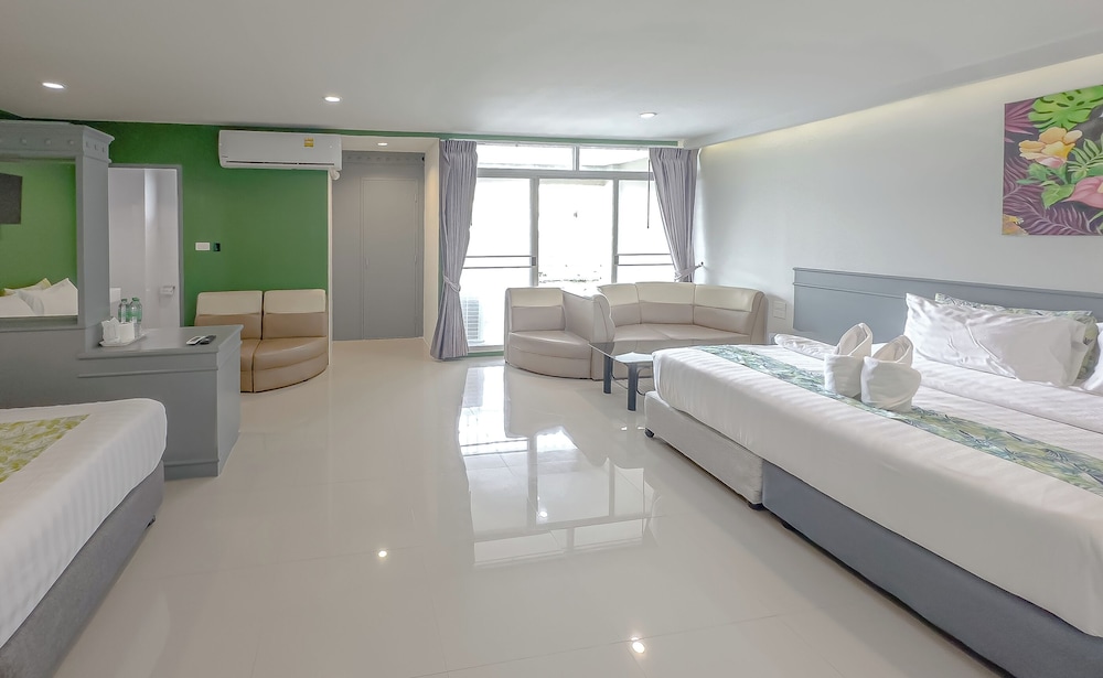 xanadu hotel at utapao