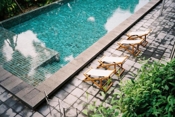 sunkiss pool bed cafe