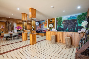 anumat premium budget hotel