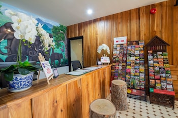 anumat premium budget hotel