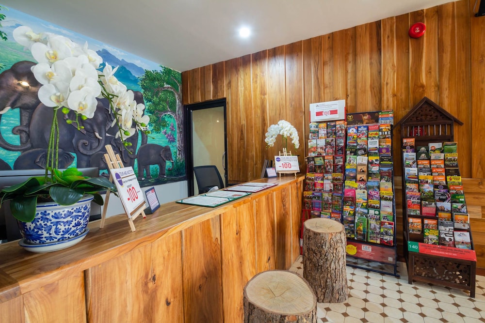 anumat premium budget hotel