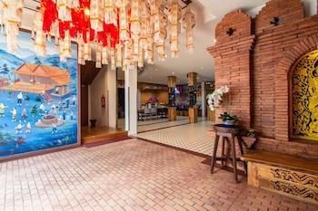 anumat premium budget hotel