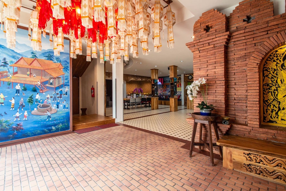 anumat premium budget hotel