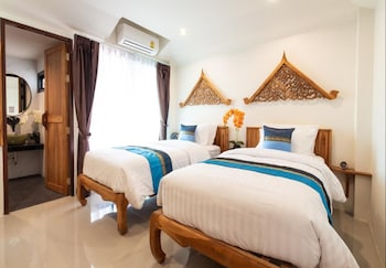 anumat premium budget hotel