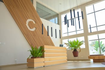 the cabin hotel