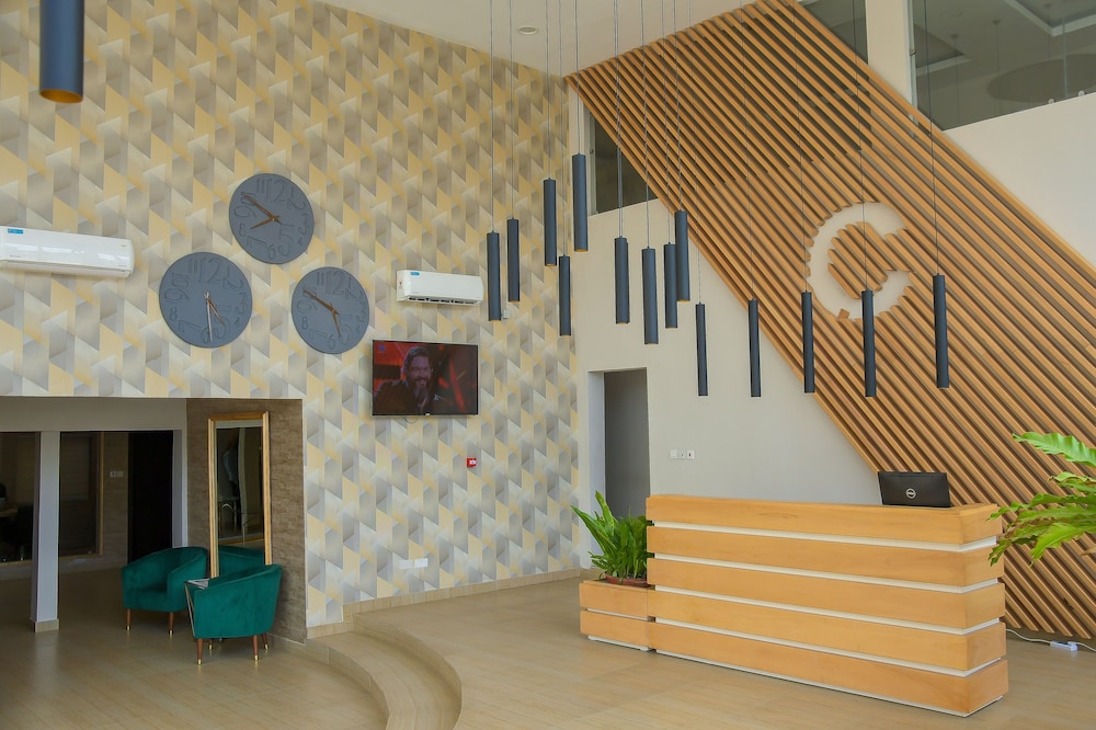 the cabin hotel