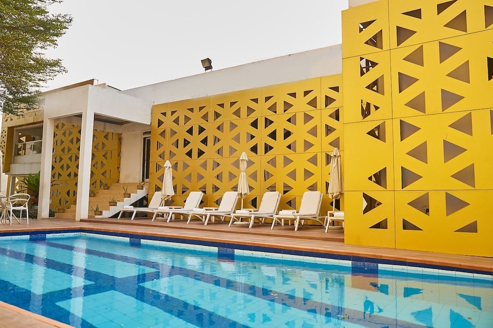 the cabin hotel