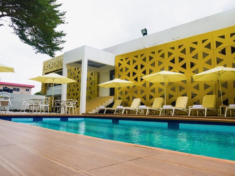 the cabin hotel