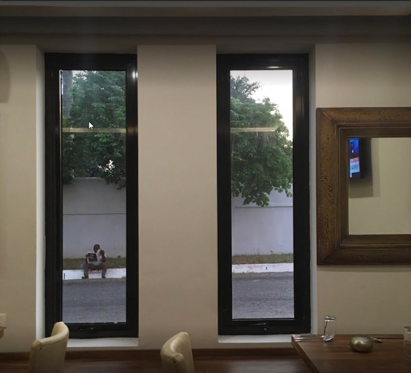 the cabin hotel