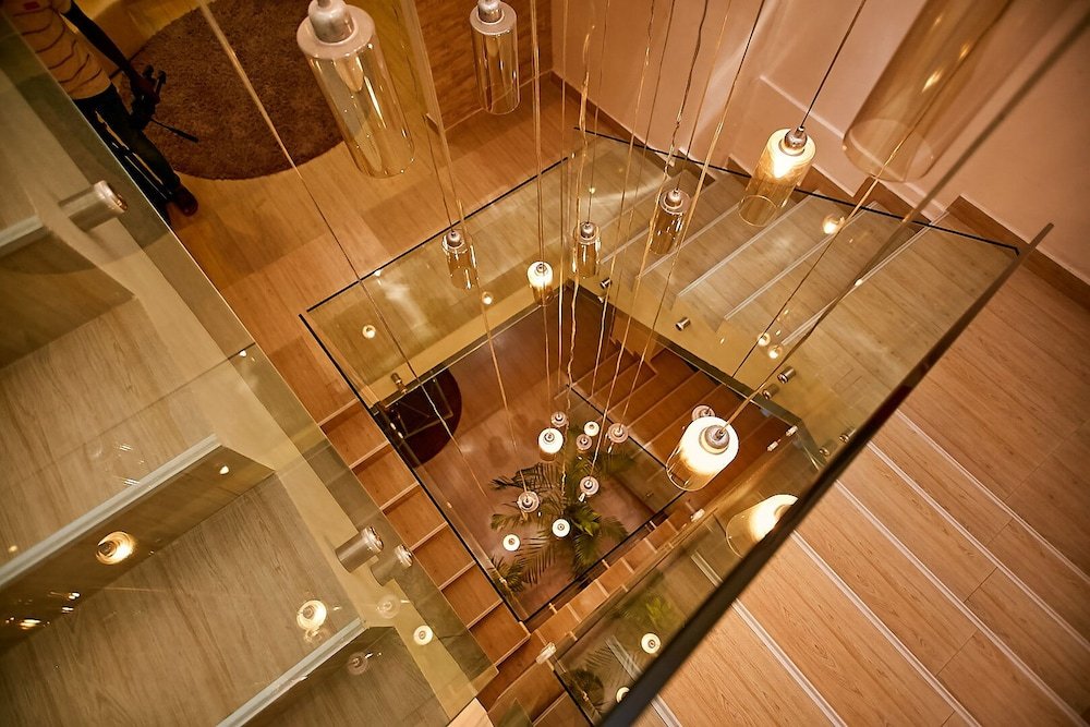 the cabin hotel