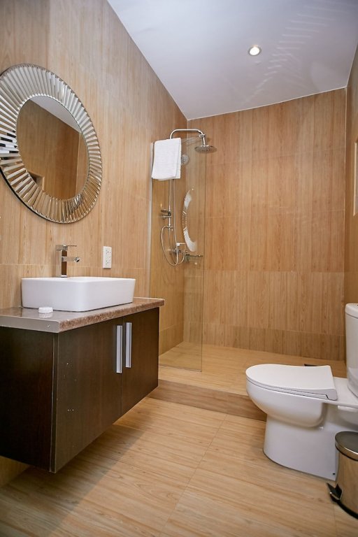 the cabin hotel