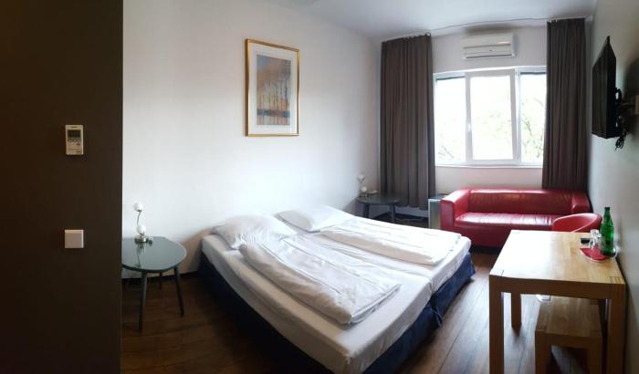 art rock downtown hotel