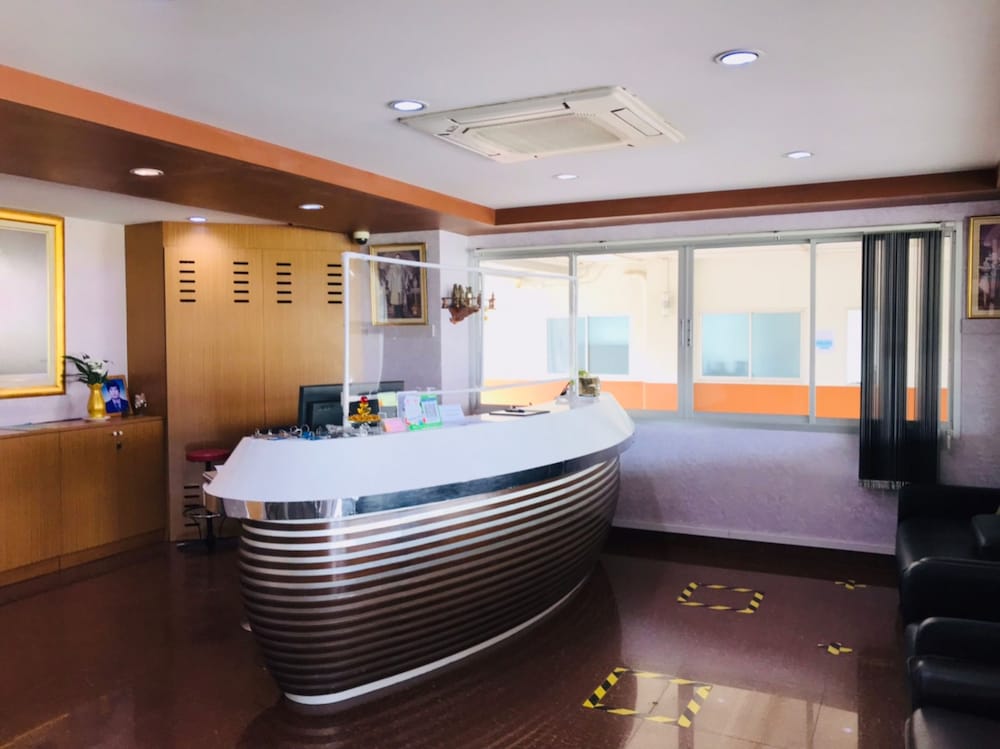 winner prachinburi and serviced apartment