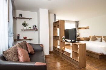 winner prachinburi and serviced apartment