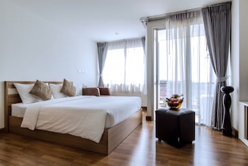 winner prachinburi and serviced apartment