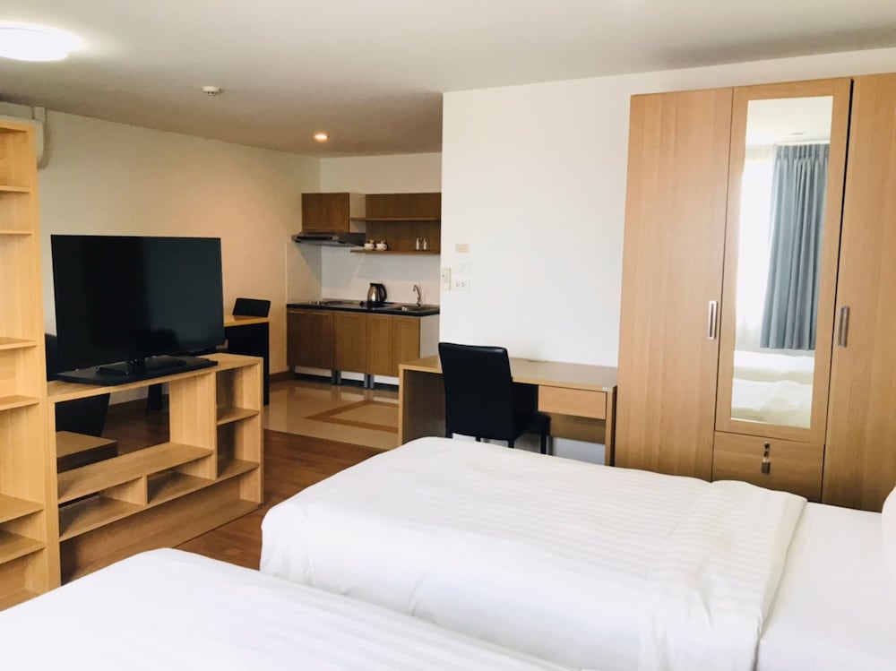 winner prachinburi and serviced apartment