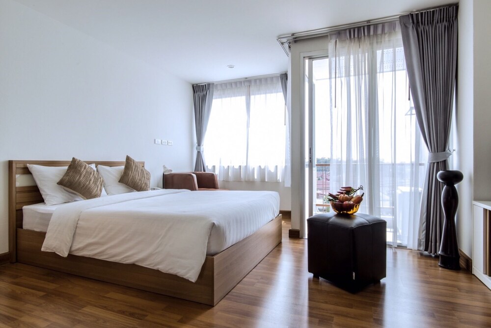 winner prachinburi and serviced apartment