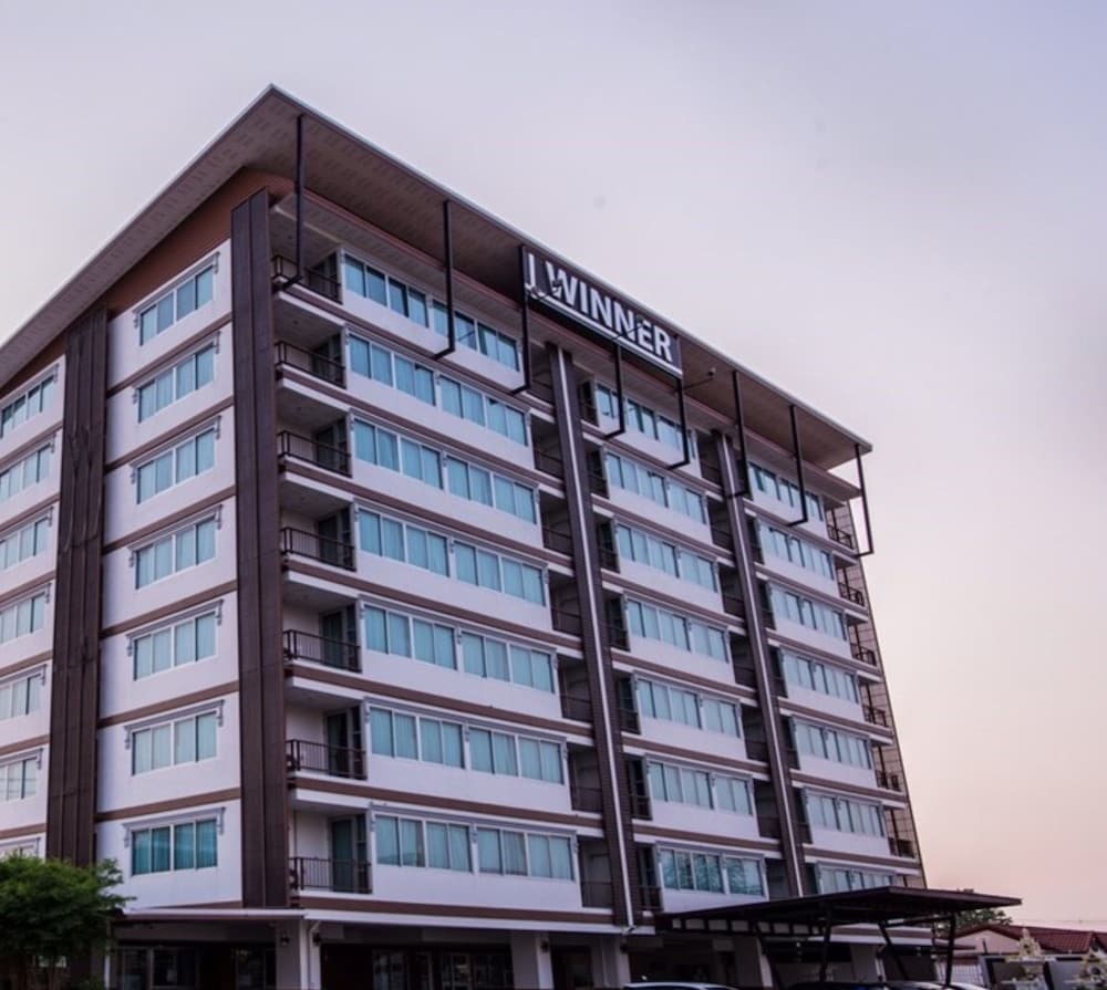 winner prachinburi and serviced apartment