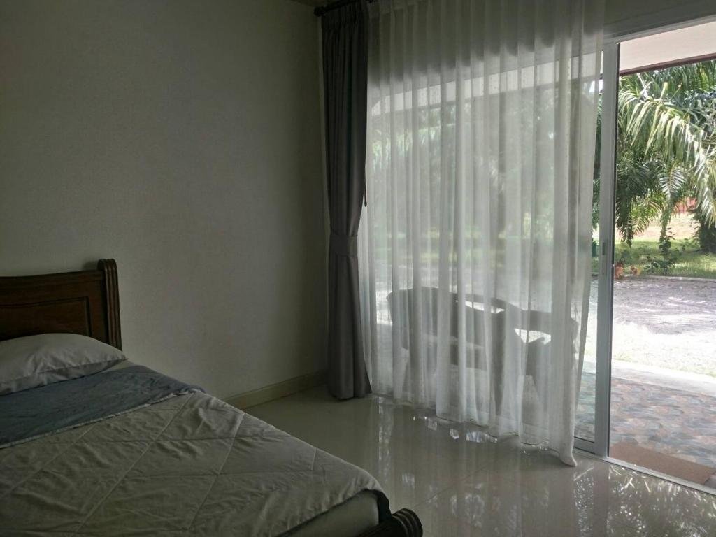 baan suan nam resort