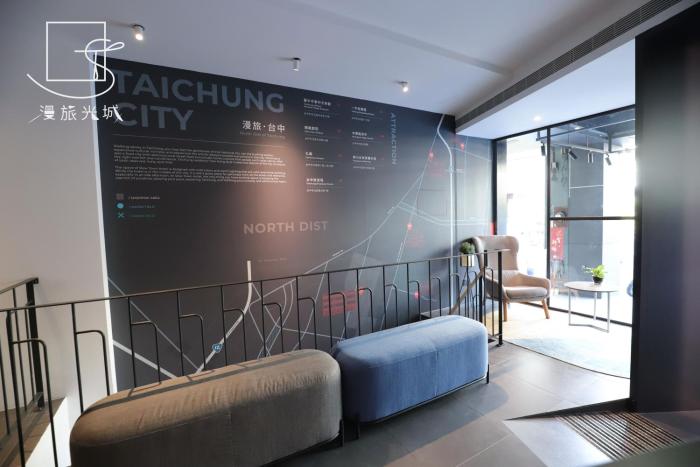 slow town hotel glowing