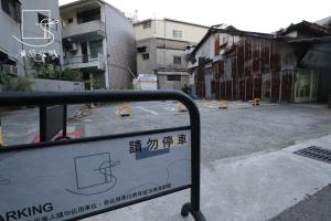 slow town hotel glowing