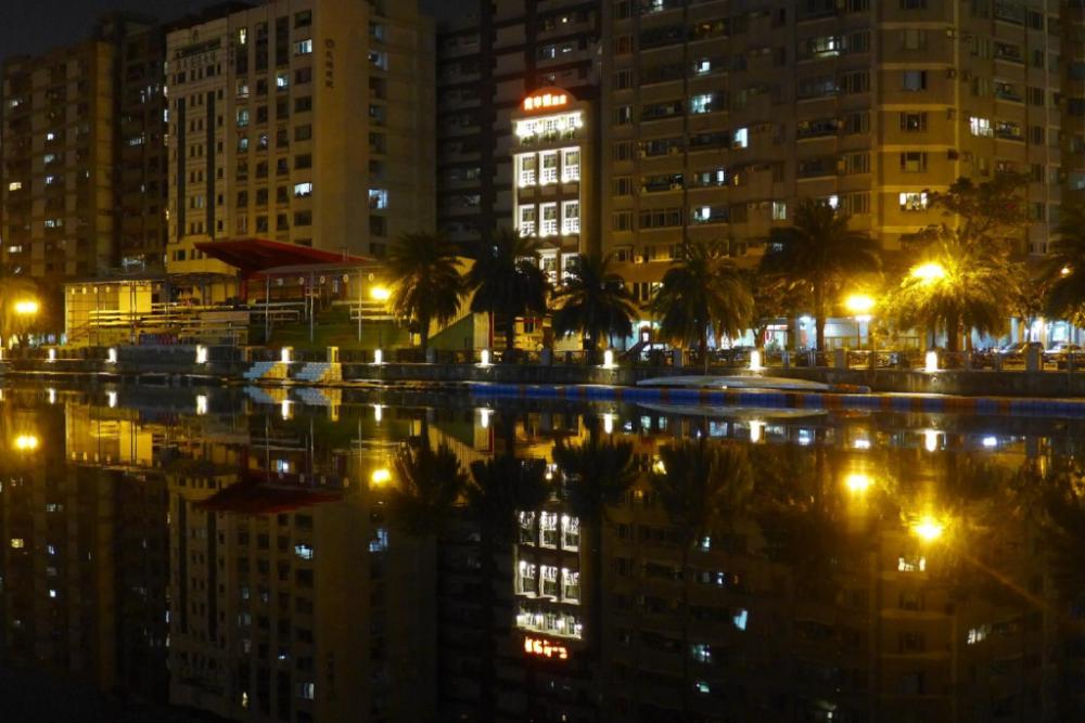 anping kensington hotel