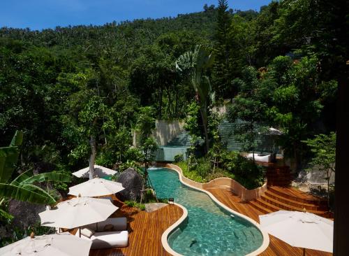 the spa resorts lamai beach