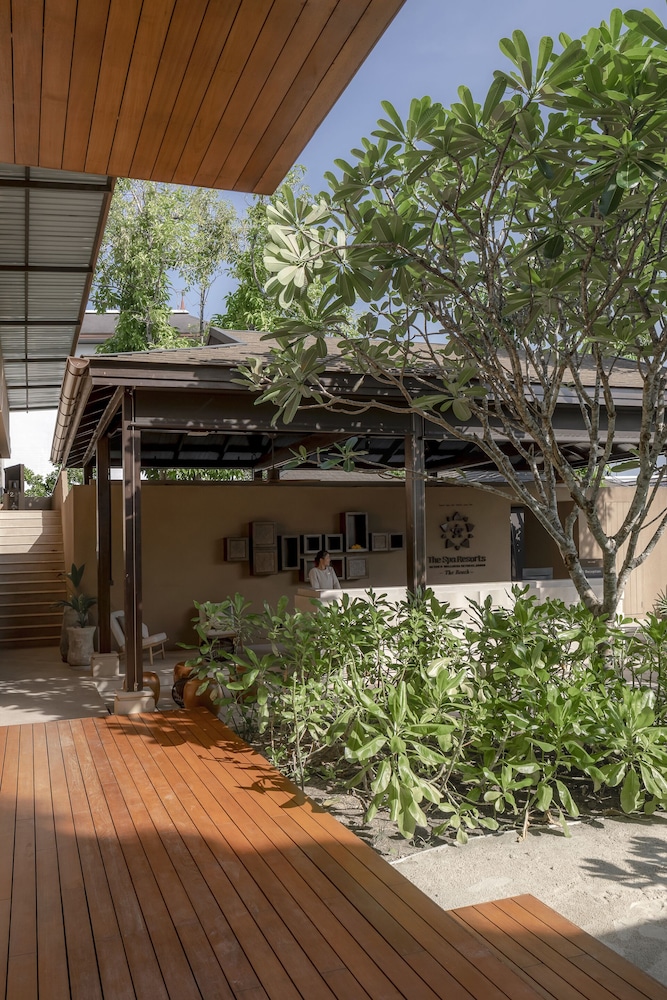 the spa resorts lamai beach