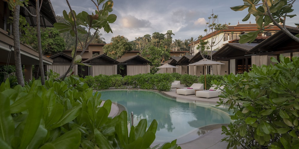the spa resorts lamai beach