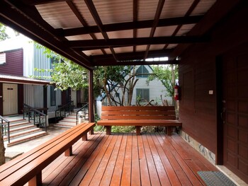the jungle house khaoyai