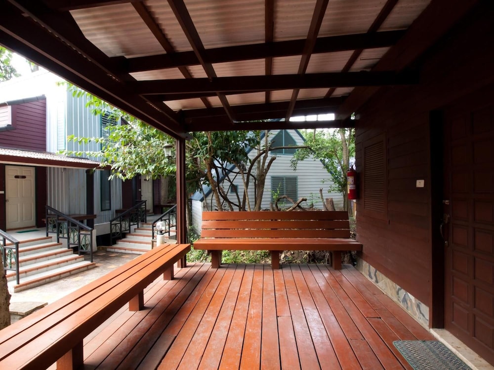 the jungle house khaoyai