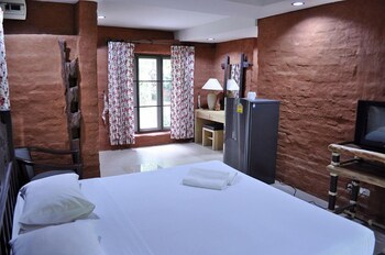 the jungle house khaoyai