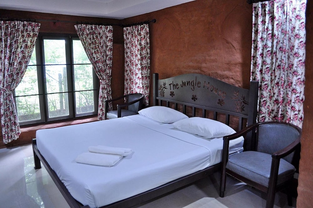 the jungle house khaoyai