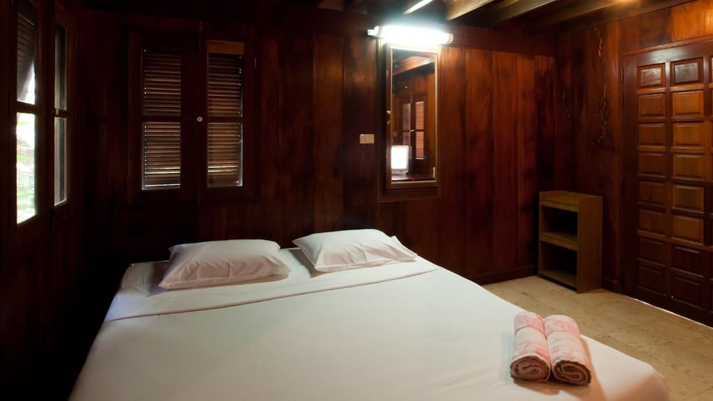 the jungle house khaoyai