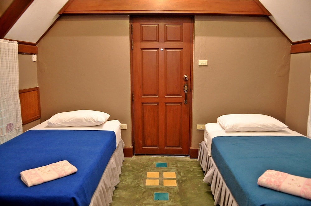 the jungle house khaoyai