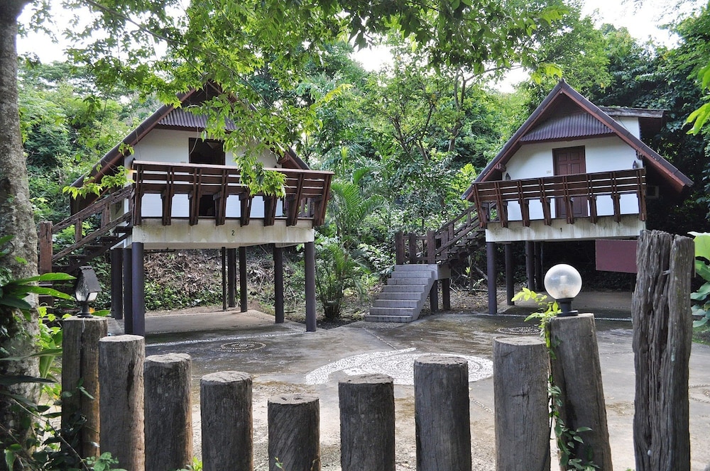 the jungle house khaoyai