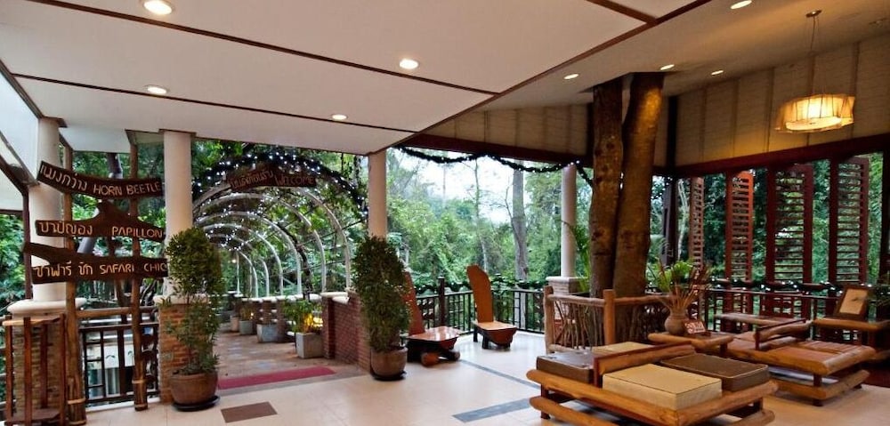 the jungle house khaoyai
