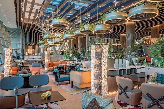 hyatt regency algiers airport