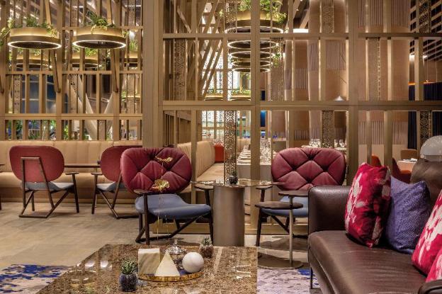 hyatt regency algiers airport