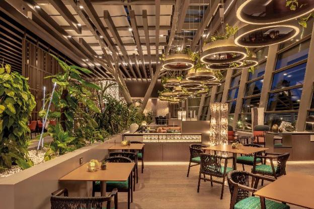 hyatt regency algiers airport