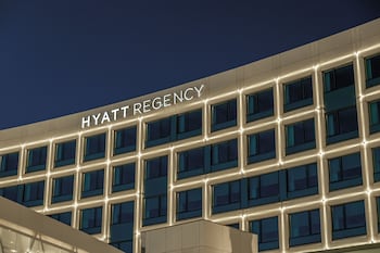 hyatt regency algiers airport