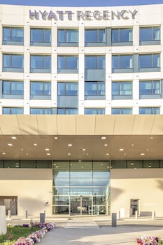 hyatt regency algiers airport