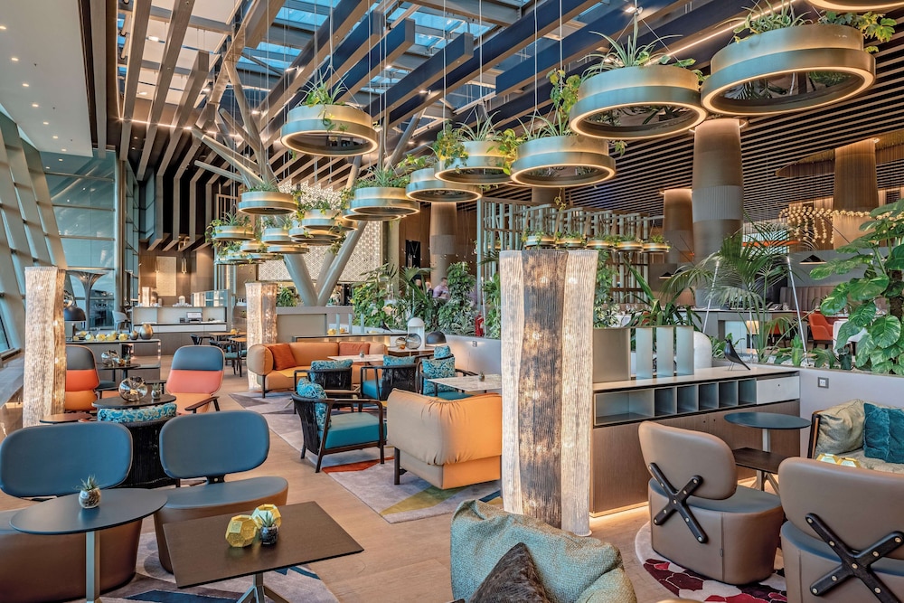 hyatt regency algiers airport