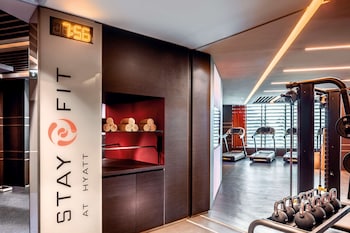 hyatt regency algiers airport