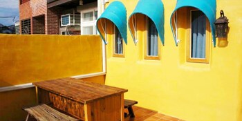 orhangen homestay