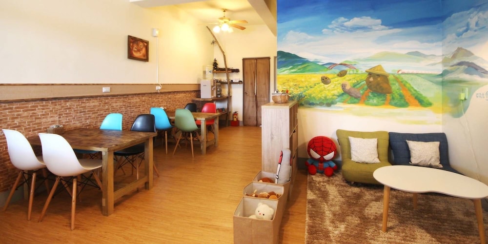 orhangen homestay