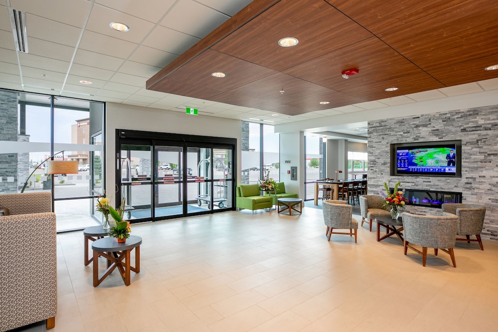 holiday inn express lethbridge southeast an ihg hotel